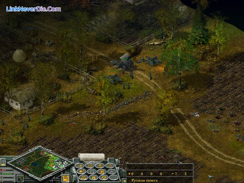 Hình ảnh trong game World War I (screenshot) Hình ảnh trong game World War I (screenshot)