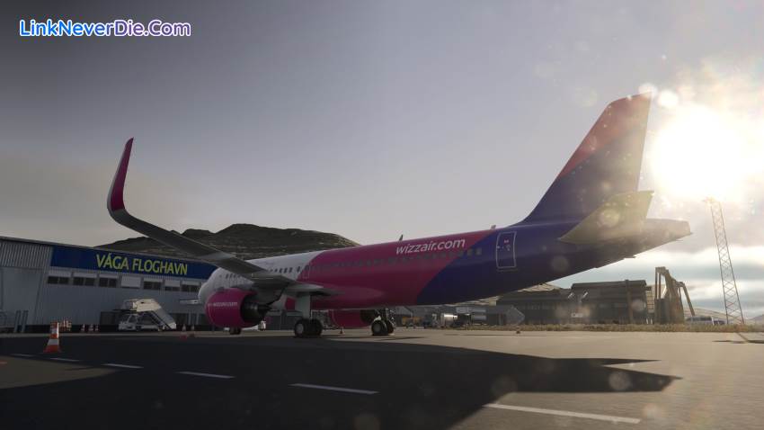 Hình ảnh trong game AirportSim (screenshot) Hình ảnh trong game AirportSim (screenshot)