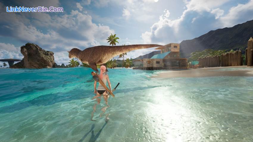 Hình ảnh trong game Dinosaur World (screenshot) Hình ảnh trong game Dinosaur World (screenshot)