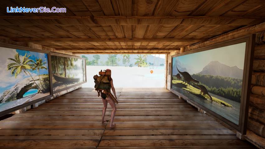 Hình ảnh trong game Dinosaur World (screenshot) Hình ảnh trong game Dinosaur World (screenshot)