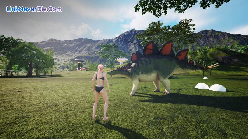 Hình ảnh trong game Dinosaur World (screenshot) Hình ảnh trong game Dinosaur World (screenshot)