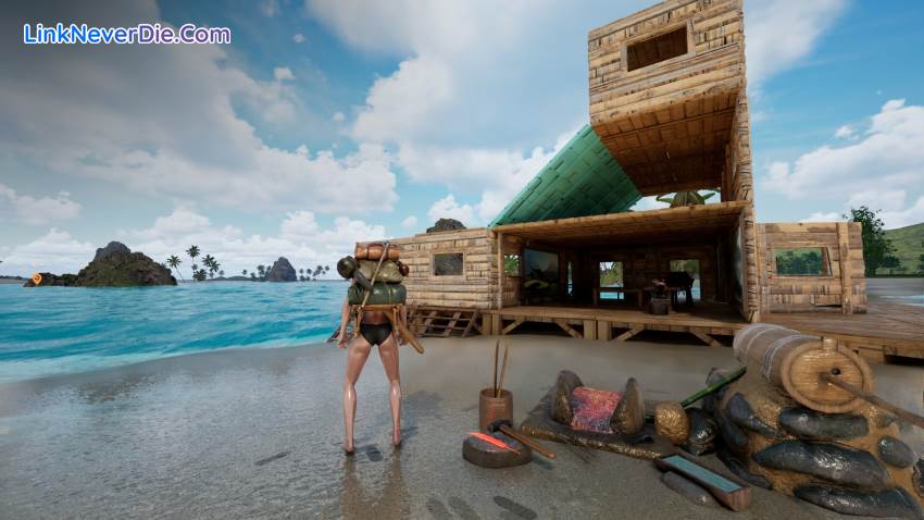 Hình ảnh trong game Dinosaur World (screenshot) Hình ảnh trong game Dinosaur World (screenshot)