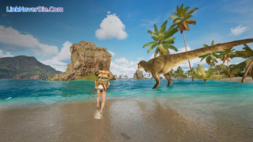 Hình ảnh trong game Dinosaur World (screenshot) Hình ảnh trong game Dinosaur World (screenshot)