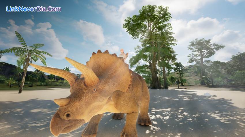 Hình ảnh trong game Dinosaur World (screenshot) Hình ảnh trong game Dinosaur World (screenshot)