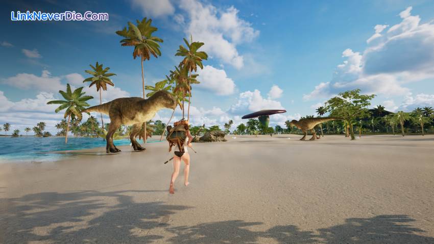 Hình ảnh trong game Dinosaur World (screenshot) Hình ảnh trong game Dinosaur World (screenshot)