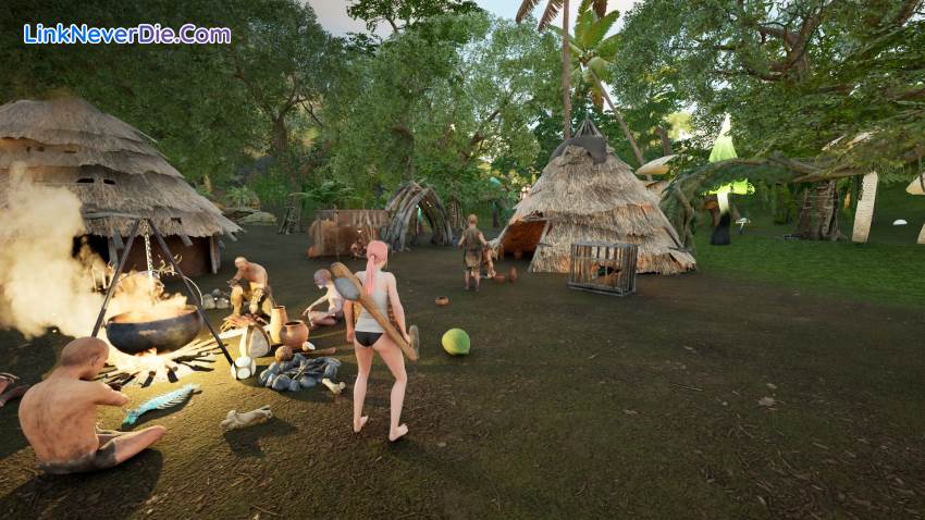 Hình ảnh trong game Dinosaur World (screenshot) Hình ảnh trong game Dinosaur World (screenshot)