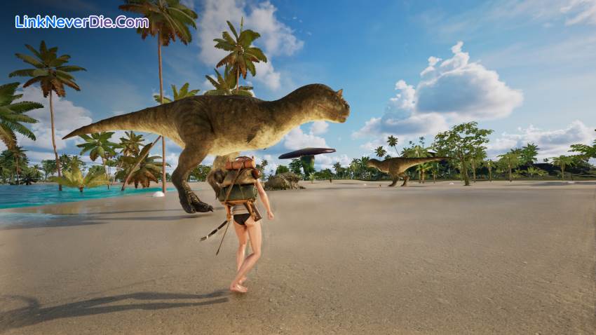 Hình ảnh trong game Dinosaur World (screenshot) Hình ảnh trong game Dinosaur World (screenshot)