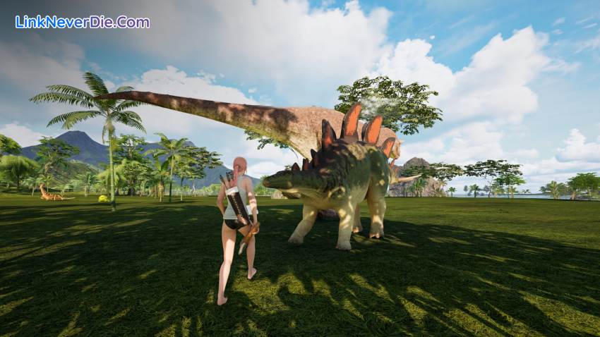 Hình ảnh trong game Dinosaur World (screenshot) Hình ảnh trong game Dinosaur World (screenshot)