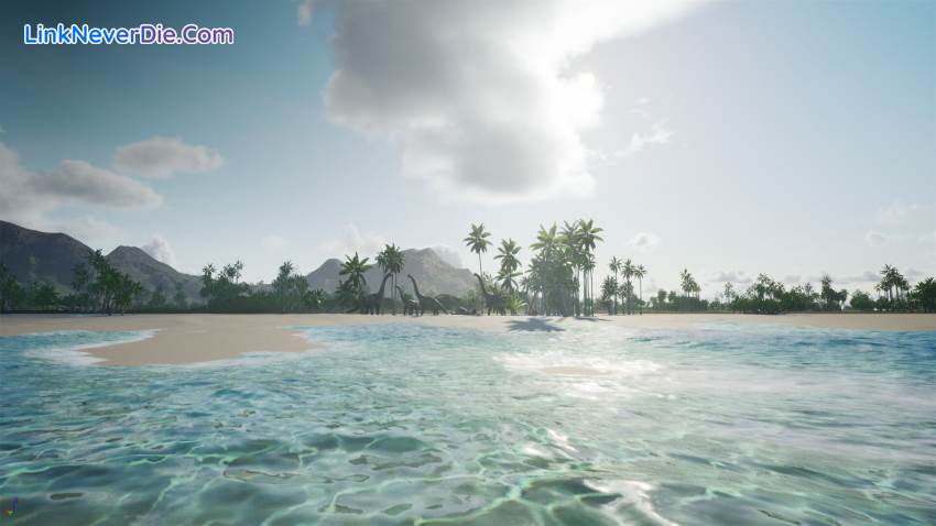 Hình ảnh trong game Dinosaur World (screenshot) Hình ảnh trong game Dinosaur World (screenshot)