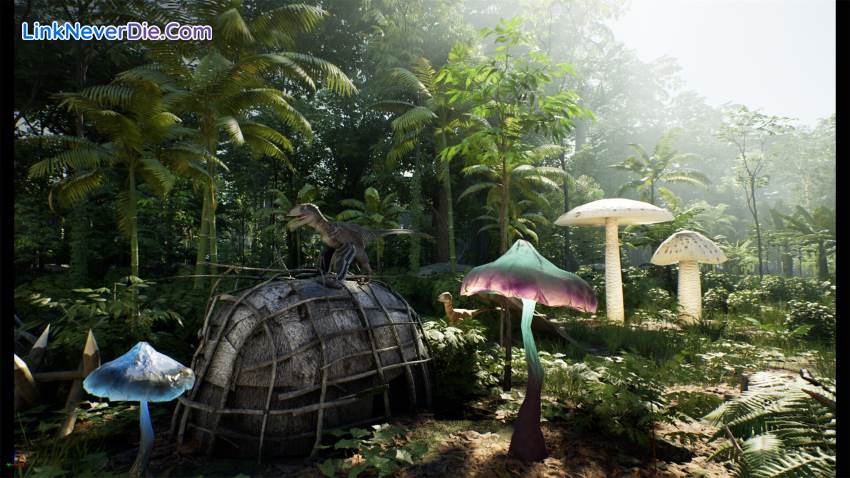 Hình ảnh trong game Dinosaur World (screenshot) Hình ảnh trong game Dinosaur World (screenshot)