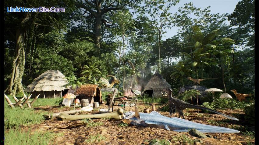 Hình ảnh trong game Dinosaur World (screenshot) Hình ảnh trong game Dinosaur World (screenshot)