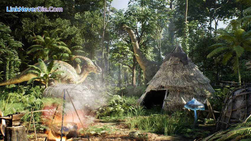 Hình ảnh trong game Dinosaur World (screenshot) Hình ảnh trong game Dinosaur World (screenshot)