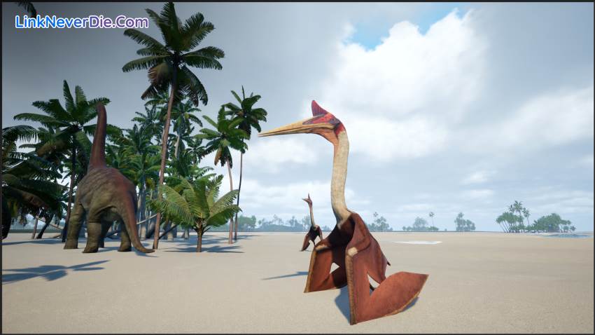 Hình ảnh trong game Dinosaur World (screenshot) Hình ảnh trong game Dinosaur World (screenshot)