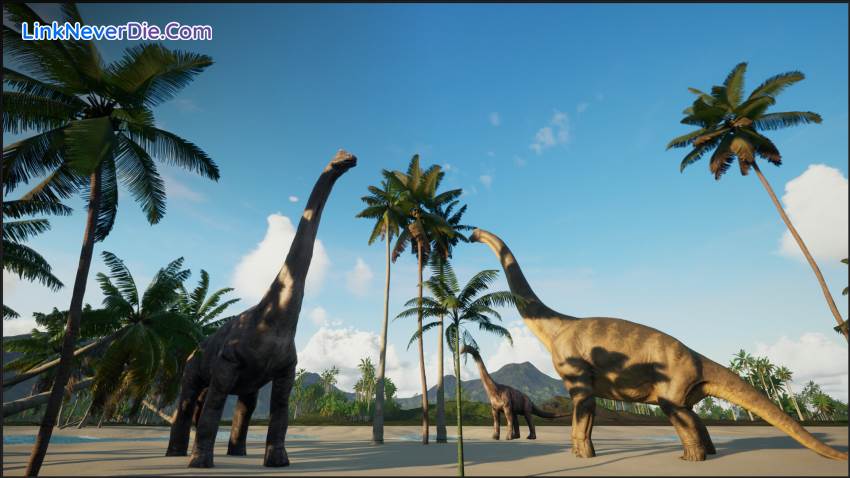 Hình ảnh trong game Dinosaur World (screenshot) Hình ảnh trong game Dinosaur World (screenshot)