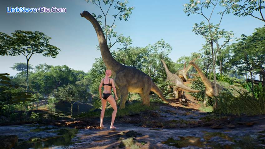Hình ảnh trong game Dinosaur World (screenshot) Hình ảnh trong game Dinosaur World (screenshot)