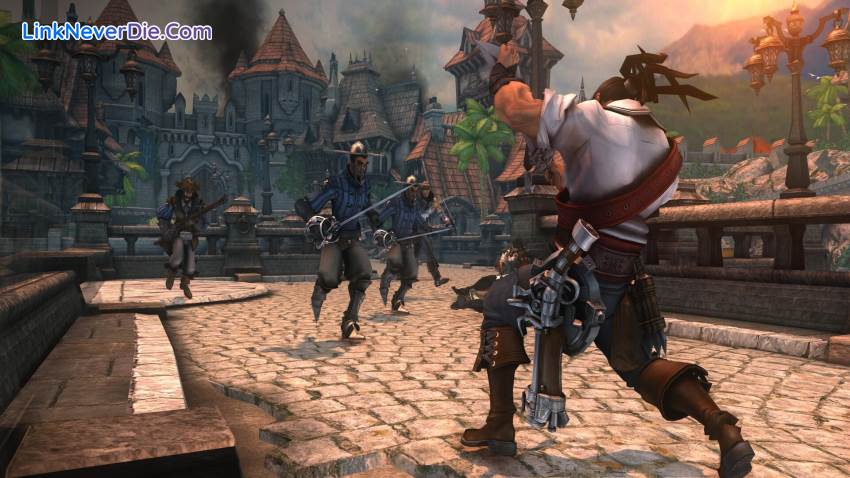 Hình ảnh trong game Captain Blood (screenshot) Hình ảnh trong game Captain Blood (screenshot)