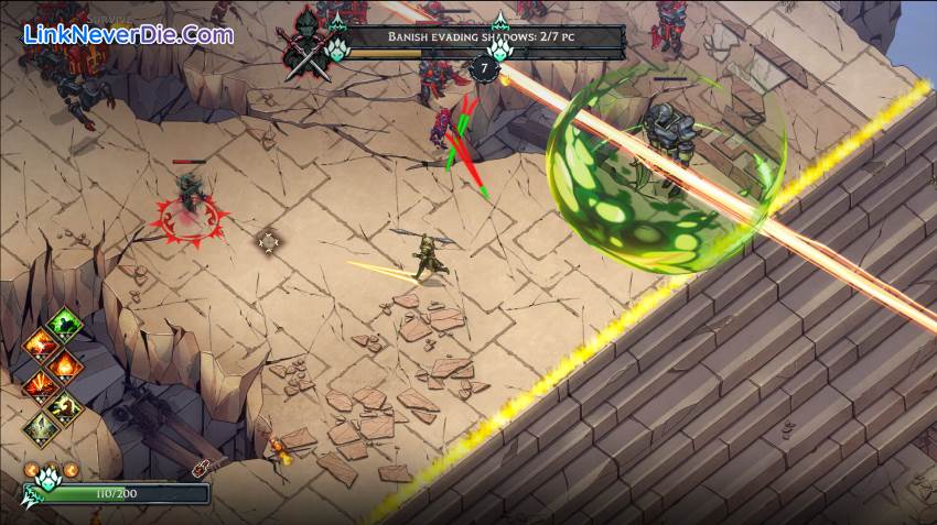 Hình ảnh trong game Call of Sentinels (screenshot) Hình ảnh trong game Call of Sentinels (screenshot)