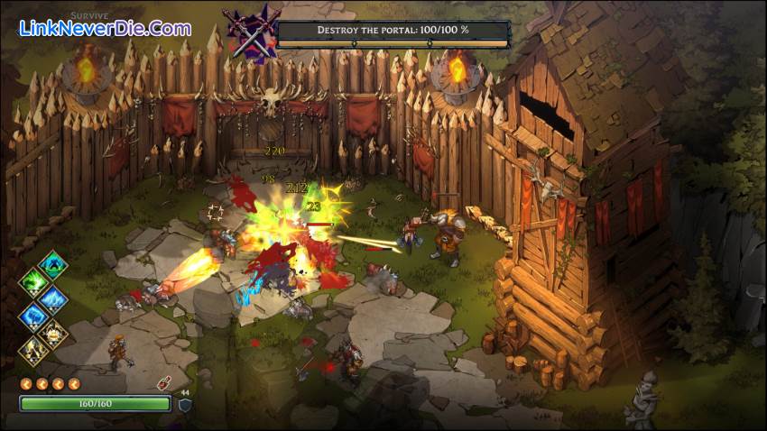 Hình ảnh trong game Call of Sentinels (screenshot) Hình ảnh trong game Call of Sentinels (screenshot)