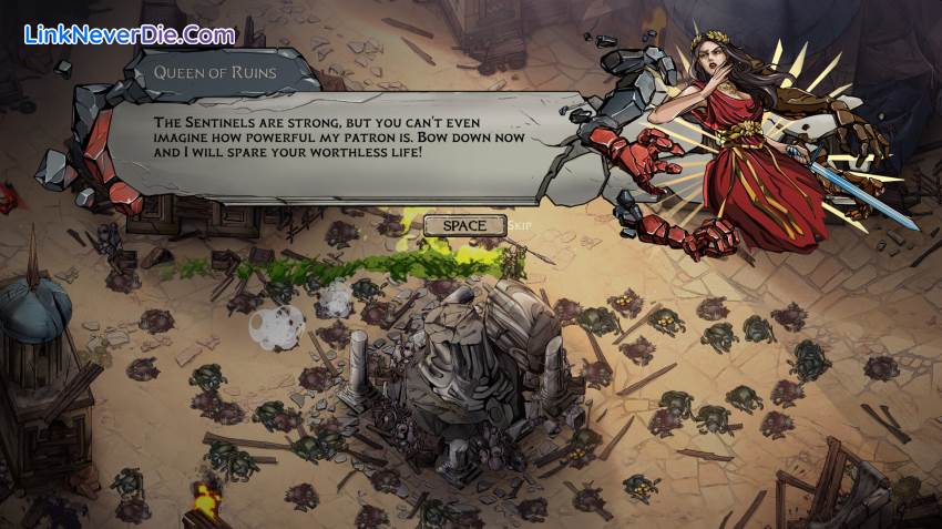 Hình ảnh trong game Call of Sentinels (screenshot) Hình ảnh trong game Call of Sentinels (screenshot)