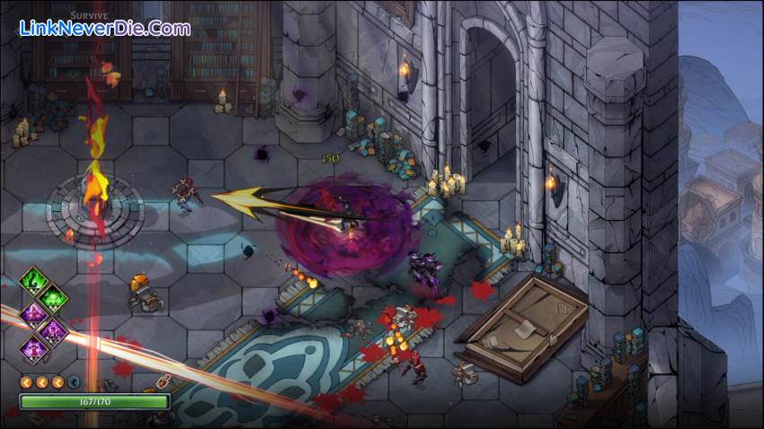 Hình ảnh trong game Call of Sentinels (screenshot) Hình ảnh trong game Call of Sentinels (screenshot)