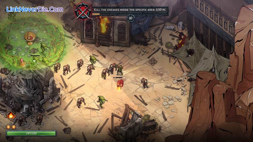 Hình ảnh trong game Call of Sentinels (screenshot) Hình ảnh trong game Call of Sentinels (screenshot)