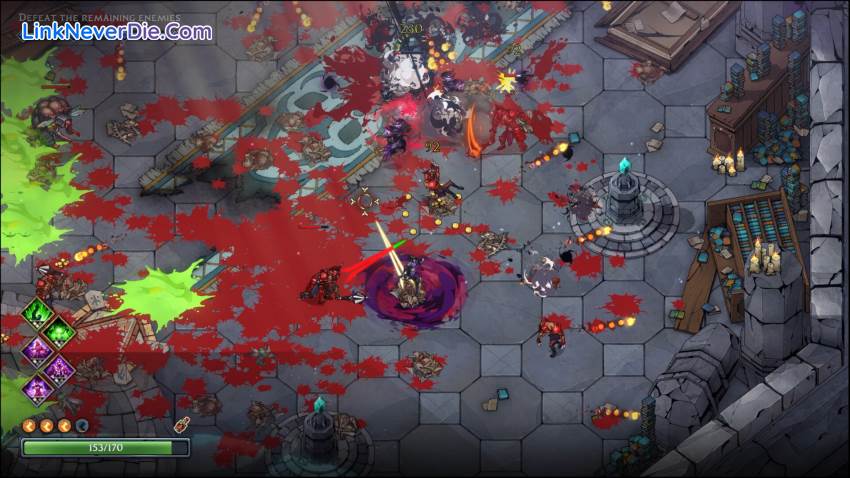 Hình ảnh trong game Call of Sentinels (screenshot) Hình ảnh trong game Call of Sentinels (screenshot)