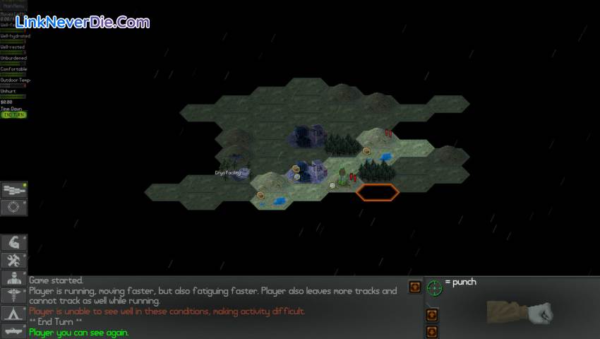 Hình ảnh trong game NEO Scavenger (screenshot) Hình ảnh trong game NEO Scavenger (screenshot)