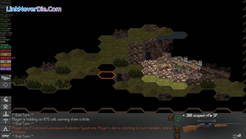 Hình ảnh trong game NEO Scavenger (screenshot) Hình ảnh trong game NEO Scavenger (screenshot)