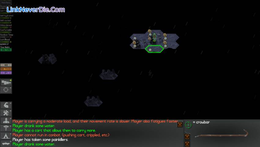 Hình ảnh trong game NEO Scavenger (screenshot) Hình ảnh trong game NEO Scavenger (screenshot)