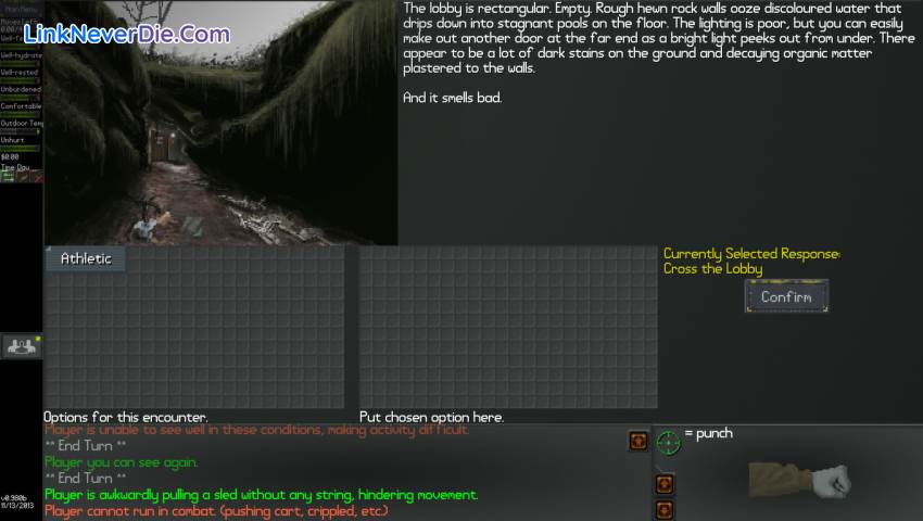 Hình ảnh trong game NEO Scavenger (screenshot) Hình ảnh trong game NEO Scavenger (screenshot)