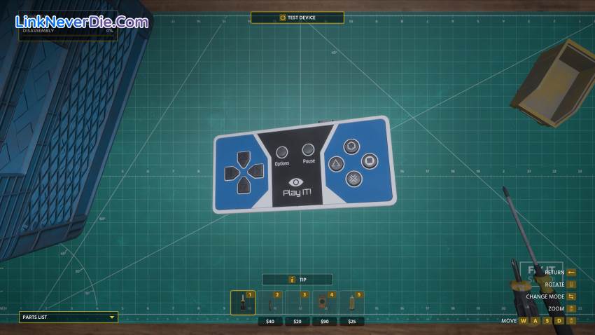 Hình ảnh trong game Electrician Simulator (screenshot) Hình ảnh trong game Electrician Simulator (screenshot)
