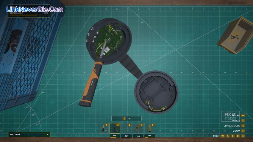 Hình ảnh trong game Electrician Simulator (screenshot) Hình ảnh trong game Electrician Simulator (screenshot)