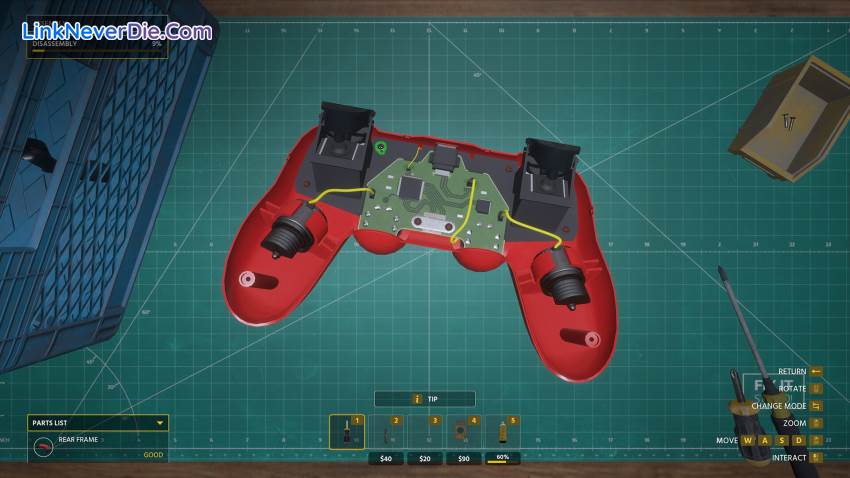 Hình ảnh trong game Electrician Simulator (screenshot) Hình ảnh trong game Electrician Simulator (screenshot)