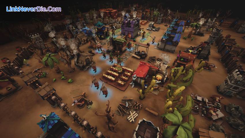 Hình ảnh trong game Darfall (screenshot) Hình ảnh trong game Darfall (screenshot)