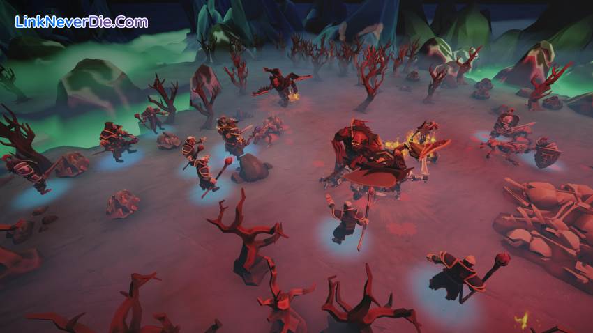 Hình ảnh trong game Darfall (screenshot) Hình ảnh trong game Darfall (screenshot)