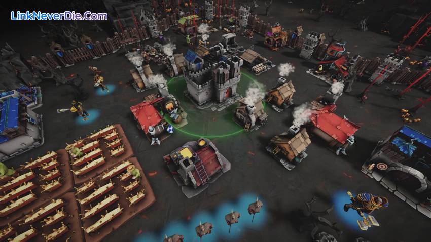 Hình ảnh trong game Darfall (screenshot) Hình ảnh trong game Darfall (screenshot)