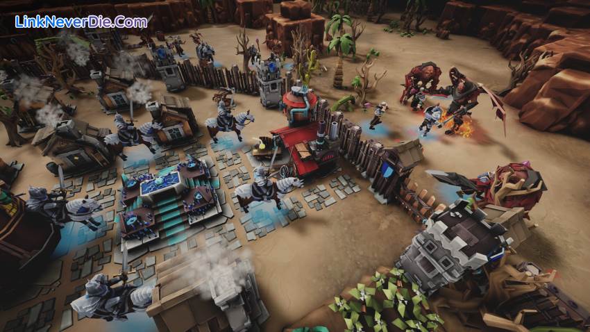 Hình ảnh trong game Darfall (screenshot) Hình ảnh trong game Darfall (screenshot)