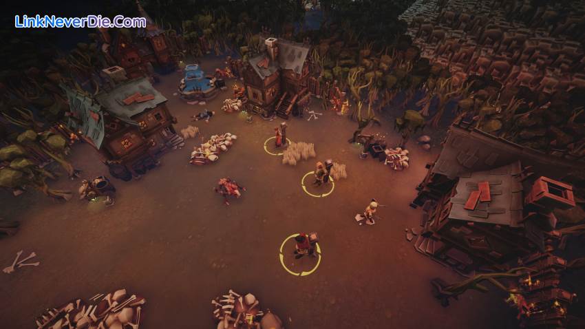 Hình ảnh trong game Darfall (screenshot) Hình ảnh trong game Darfall (screenshot)