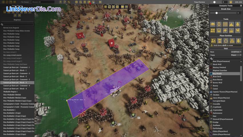 Hình ảnh trong game Darfall (screenshot) Hình ảnh trong game Darfall (screenshot)