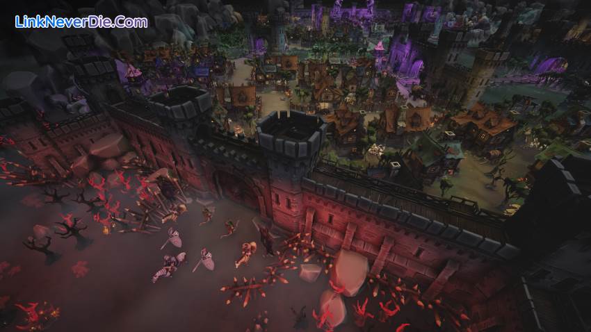 Hình ảnh trong game Darfall (screenshot) Hình ảnh trong game Darfall (screenshot)