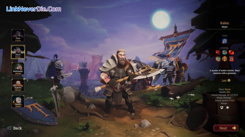 Hình ảnh trong game Darfall (screenshot) Hình ảnh trong game Darfall (screenshot)