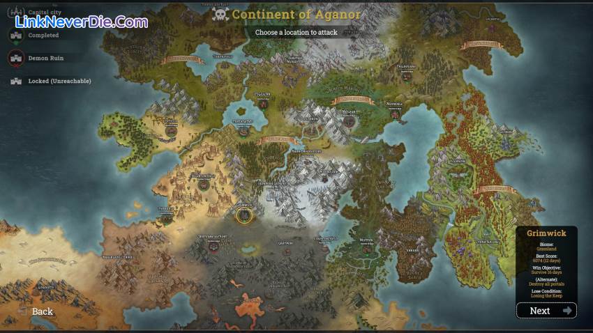 Hình ảnh trong game Darfall (screenshot) Hình ảnh trong game Darfall (screenshot)