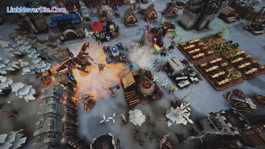 Hình ảnh trong game Darfall (screenshot) Hình ảnh trong game Darfall (screenshot)