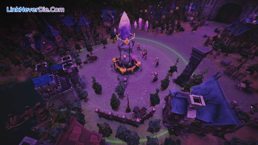 Hình ảnh trong game Darfall (screenshot) Hình ảnh trong game Darfall (screenshot)