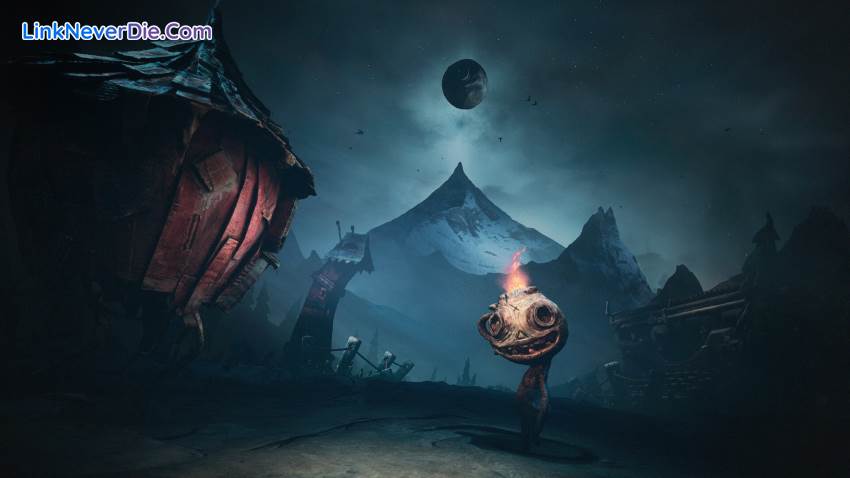 Hình ảnh trong game The Midnight Walk (screenshot) Hình ảnh trong game The Midnight Walk (screenshot)