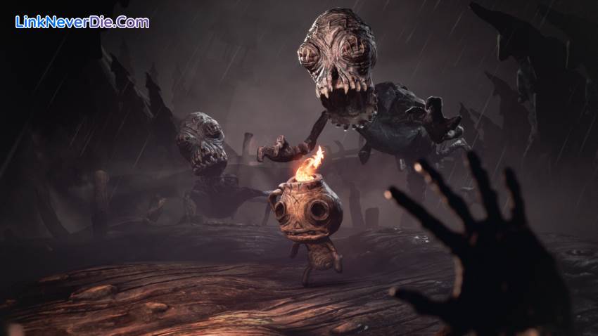 Hình ảnh trong game The Midnight Walk (screenshot) Hình ảnh trong game The Midnight Walk (screenshot)