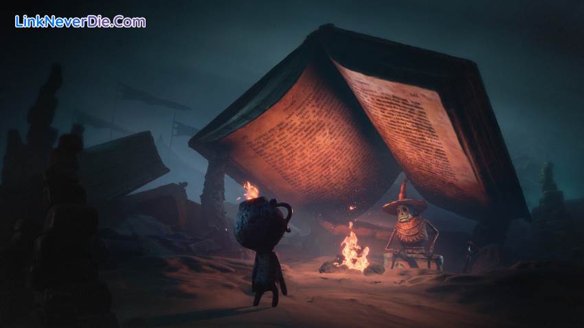 Hình ảnh trong game The Midnight Walk (screenshot) Hình ảnh trong game The Midnight Walk (screenshot)