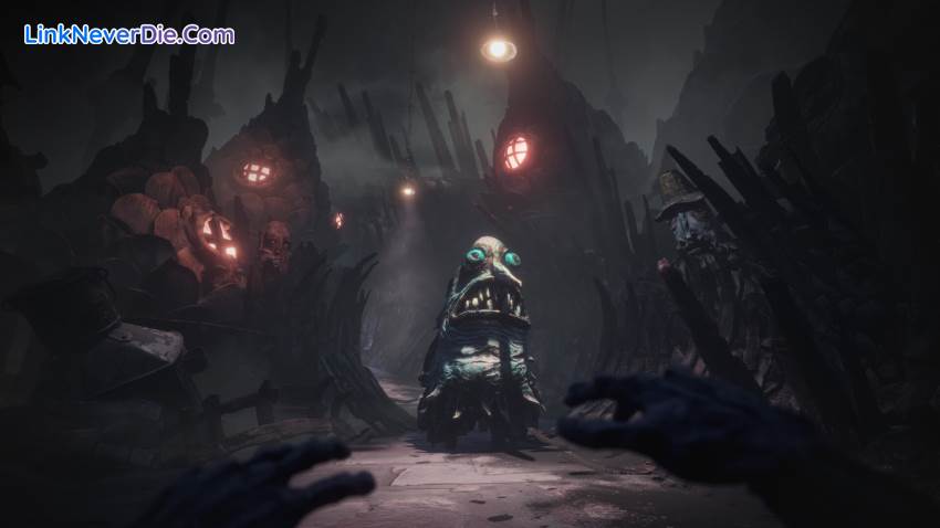 Hình ảnh trong game The Midnight Walk (screenshot) Hình ảnh trong game The Midnight Walk (screenshot)