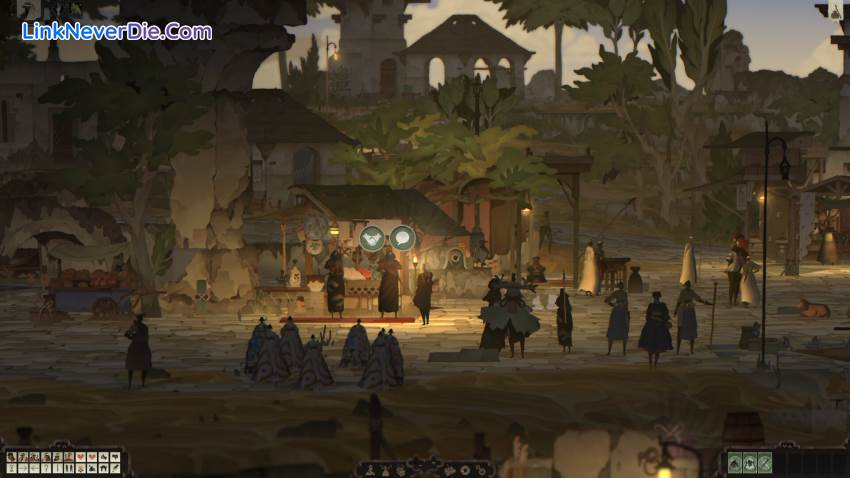Hình ảnh trong game Book of Travels (screenshot) Hình ảnh trong game Book of Travels (screenshot)