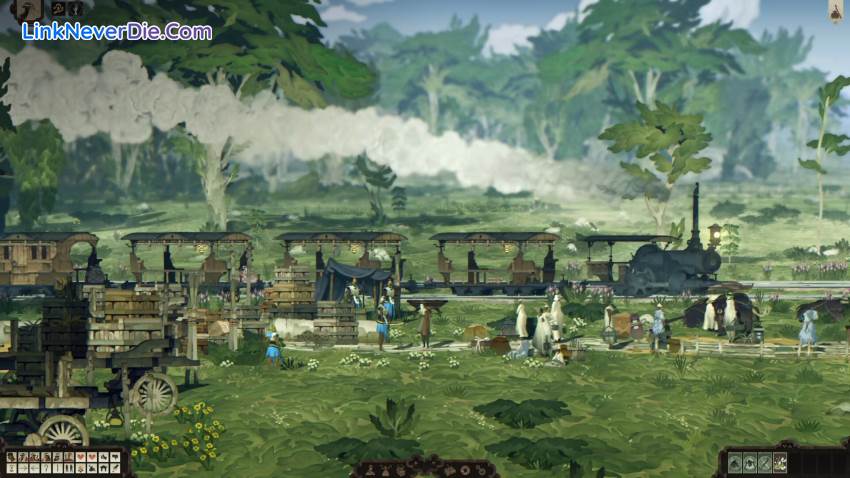 Hình ảnh trong game Book of Travels (screenshot) Hình ảnh trong game Book of Travels (screenshot)